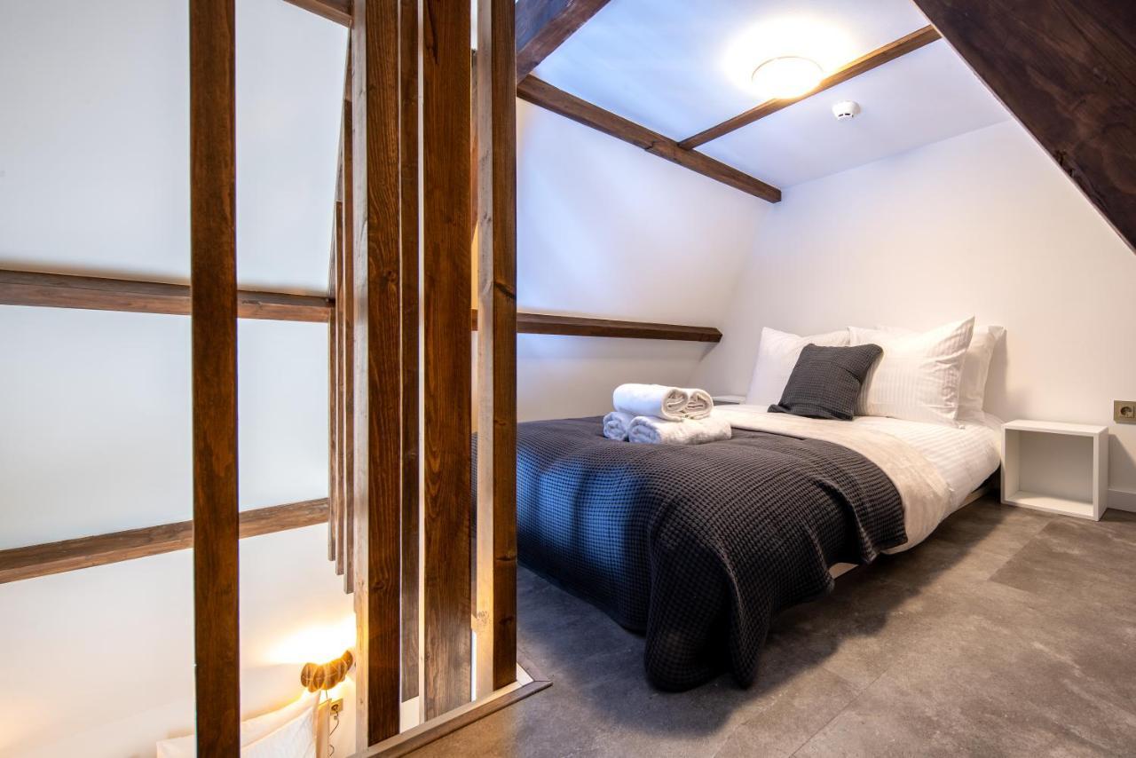 New Family Penthouse 7Min From Rotterdam Central Station Top Floor App4 Схидам Экстерьер фото