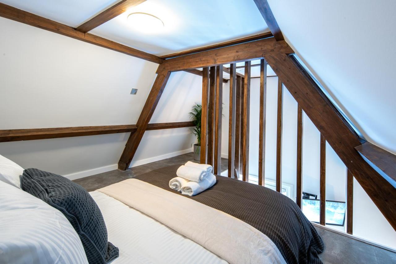 New Family Penthouse 7Min From Rotterdam Central Station Top Floor App4 Схидам Экстерьер фото