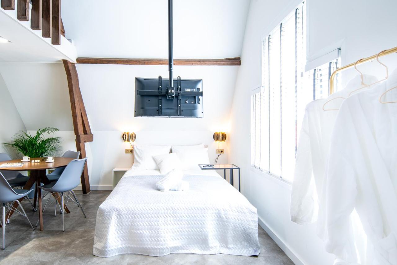 New Family Penthouse 7Min From Rotterdam Central Station Top Floor App4 Схидам Экстерьер фото