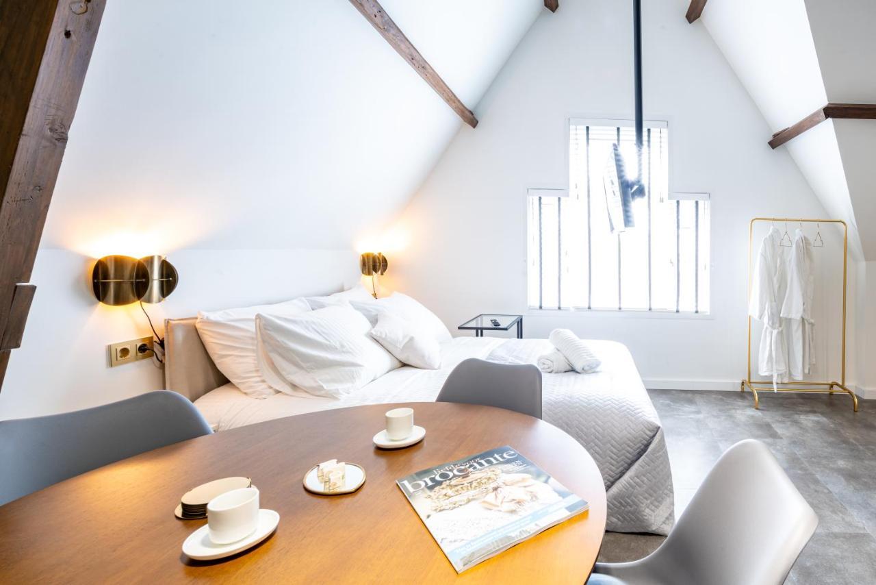 New Family Penthouse 7Min From Rotterdam Central Station Top Floor App4 Схидам Экстерьер фото