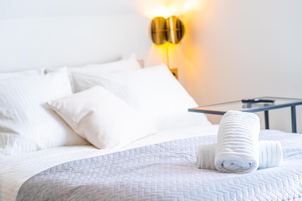 New Family Penthouse 7Min From Rotterdam Central Station Top Floor App4 Схидам Экстерьер фото