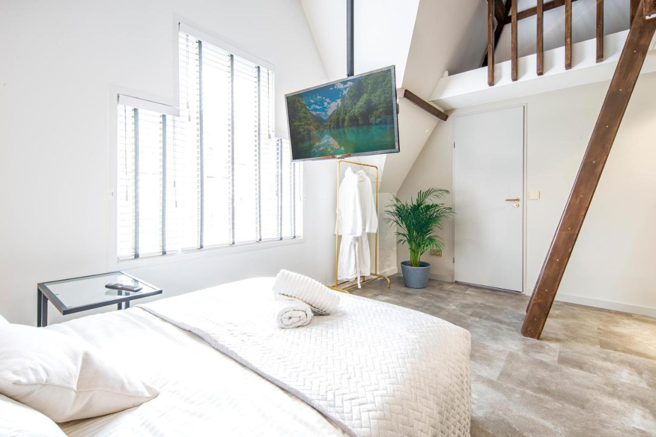 New Family Penthouse 7Min From Rotterdam Central Station Top Floor App4 Схидам Экстерьер фото